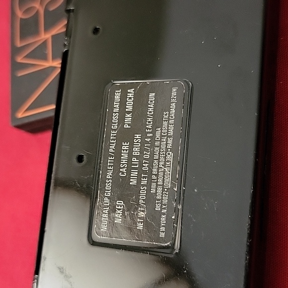 NARS Bundle Bronzer Laguna Powder / Rigel Eyeshadow,  free Bobbi brown palette - Picture 10 of 16